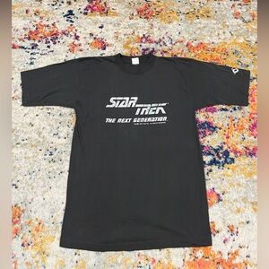 Vintage Star Trek Shirt XL